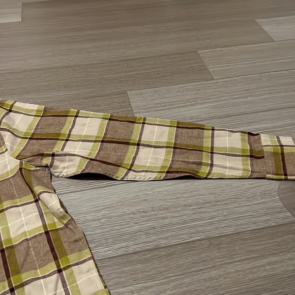 Men’s flannel shirt - Picture 2 of 5